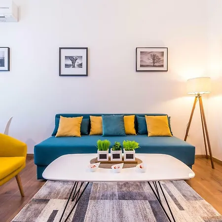 Appartement Center