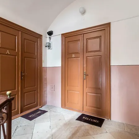 Apartment Center *
