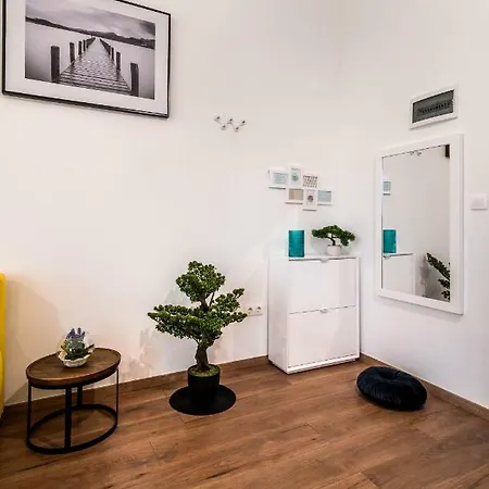 Apartment Center